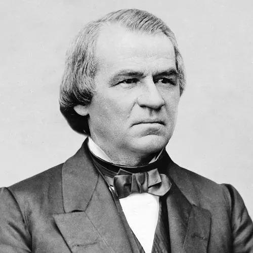 Andrew Johnson 17th President