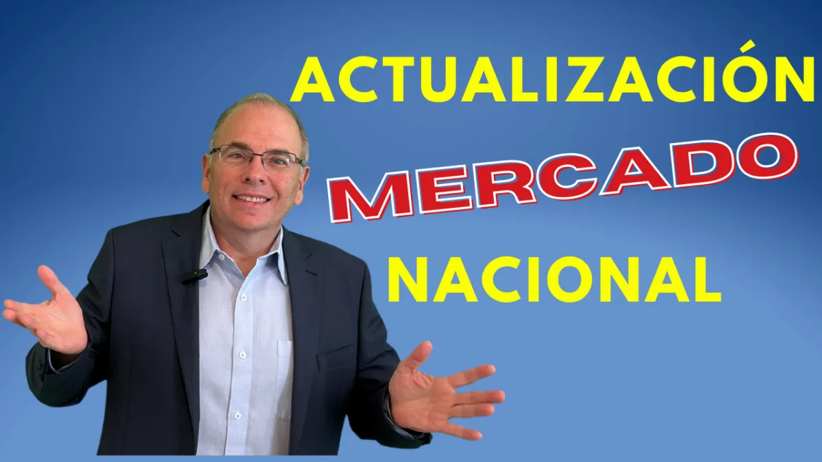 Actualización Mercado Nacional 1