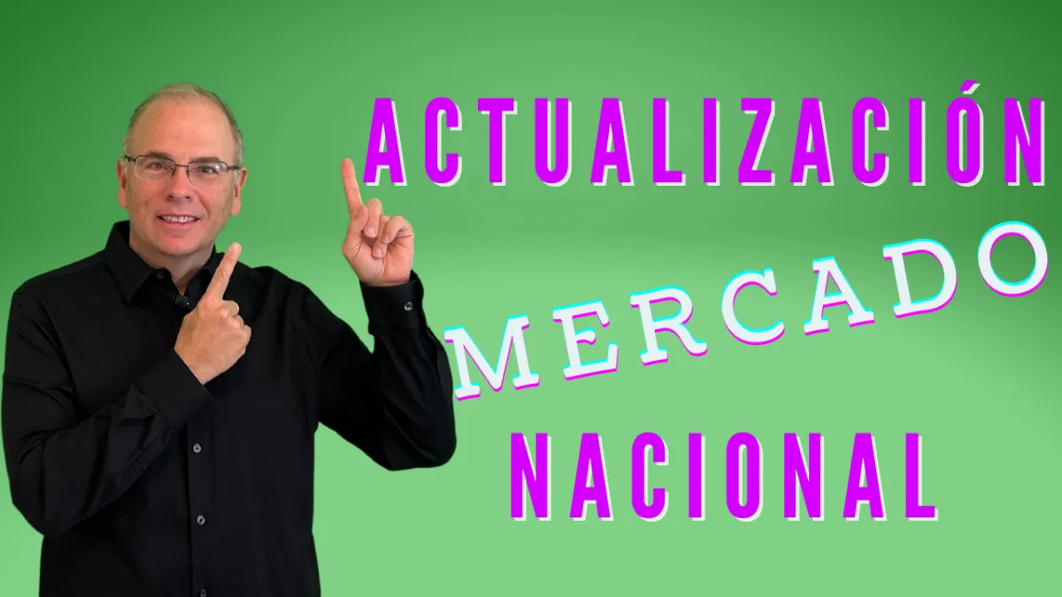 Actualización Mercado Nacional 2