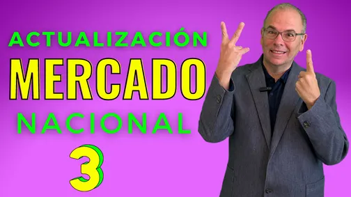 Actualización Mercado Nacional 3