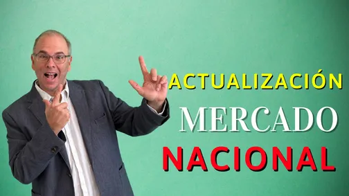 Actualización Mercado Nacional 5