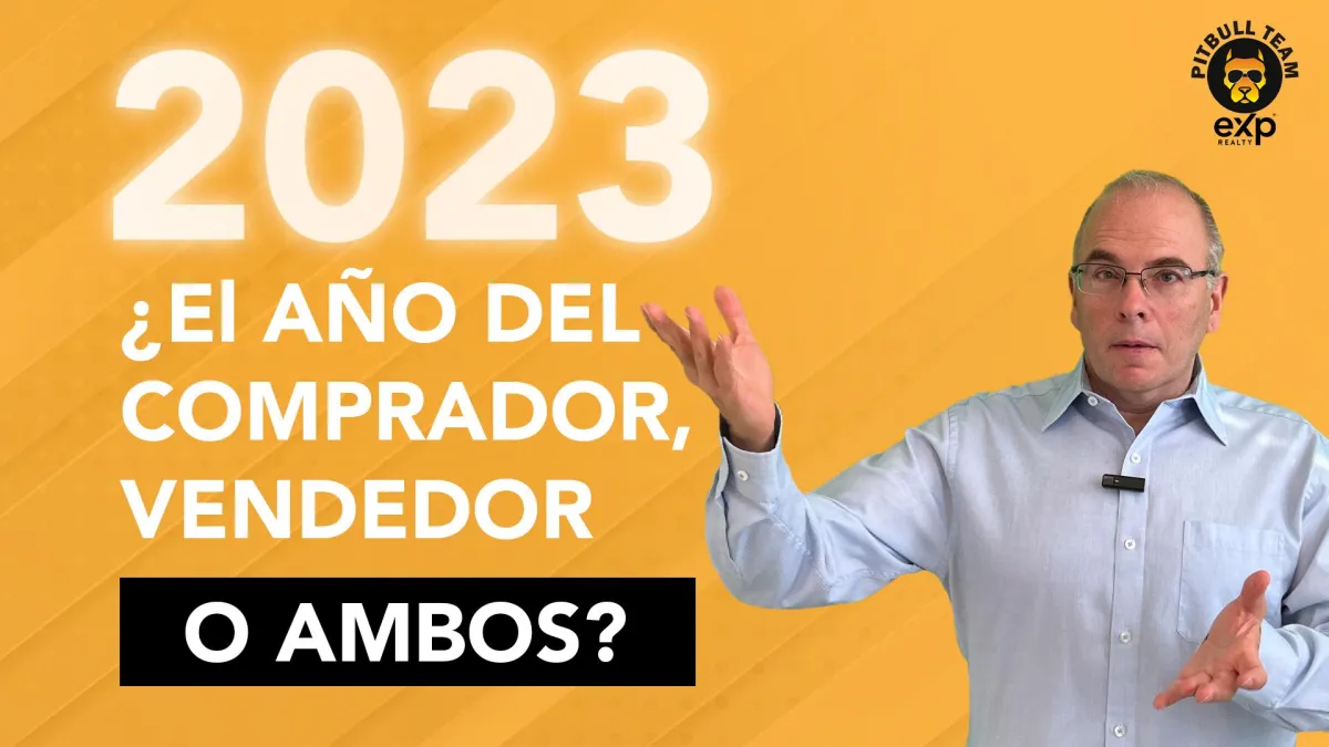 ¿Es el año del vendedor, del comprador o de ambos?