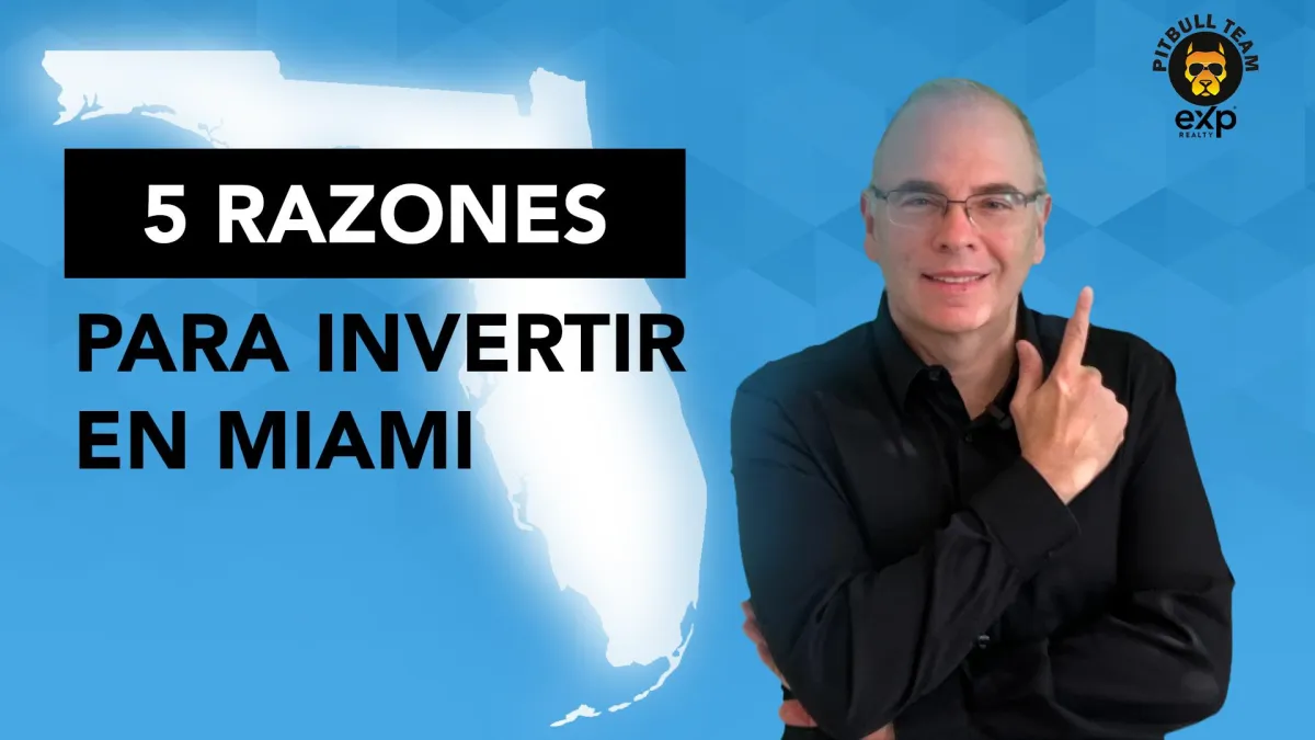 ¿Invertir en Miami? 5 razones para tomar la decisión