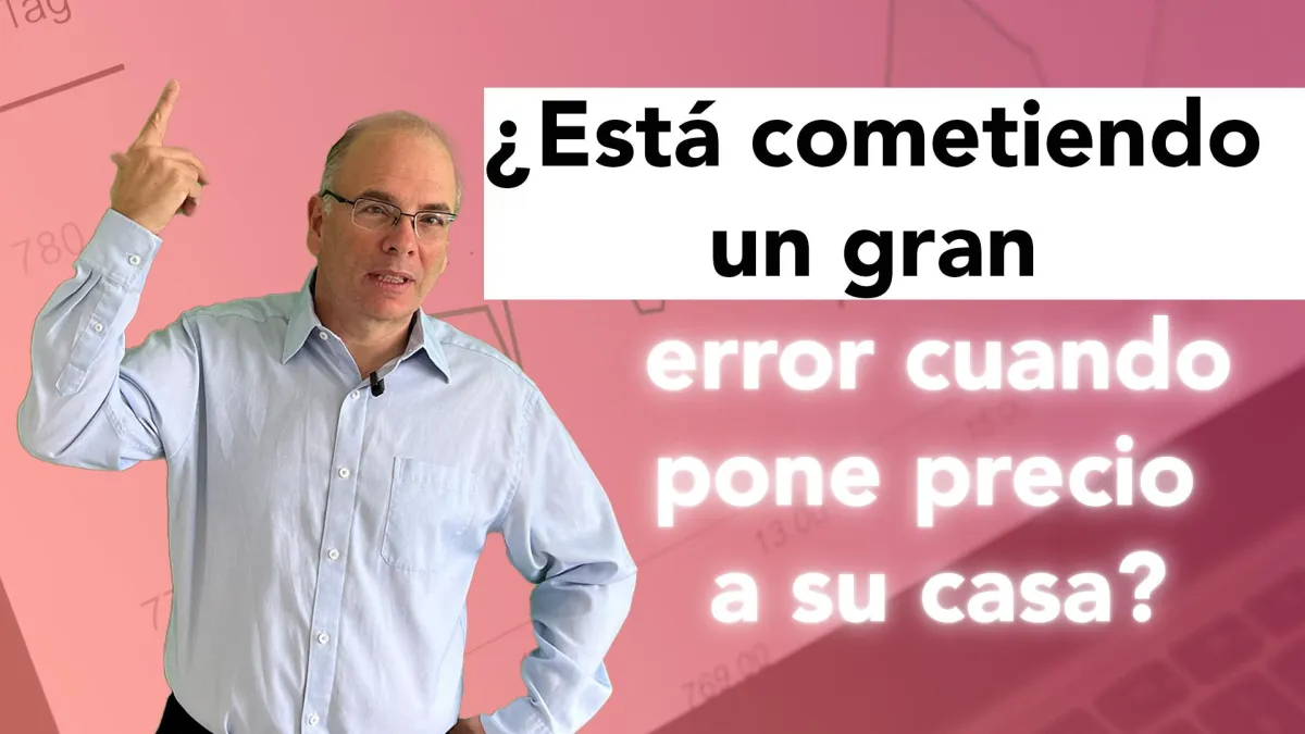 Siga estos consejos para poner el precio justo de su inmueble