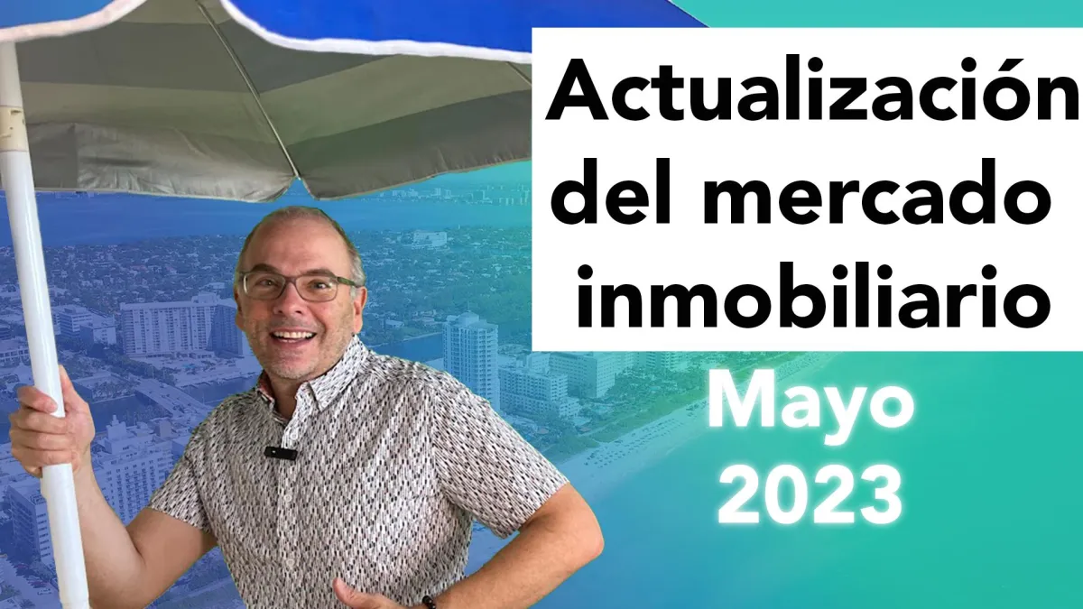 Esté al tanto de las últimas noticias del mercado inmobiliario de la Florida