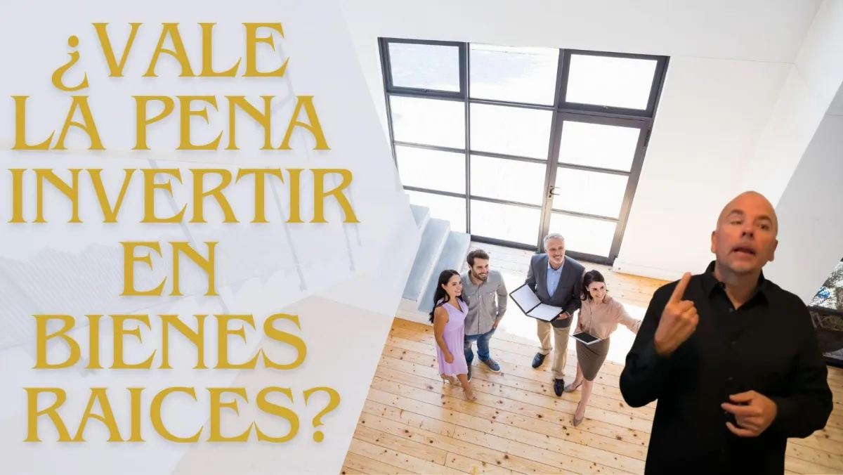 Descubre los Pros y Contras al Invertir en Bienes raíces 🏡✨