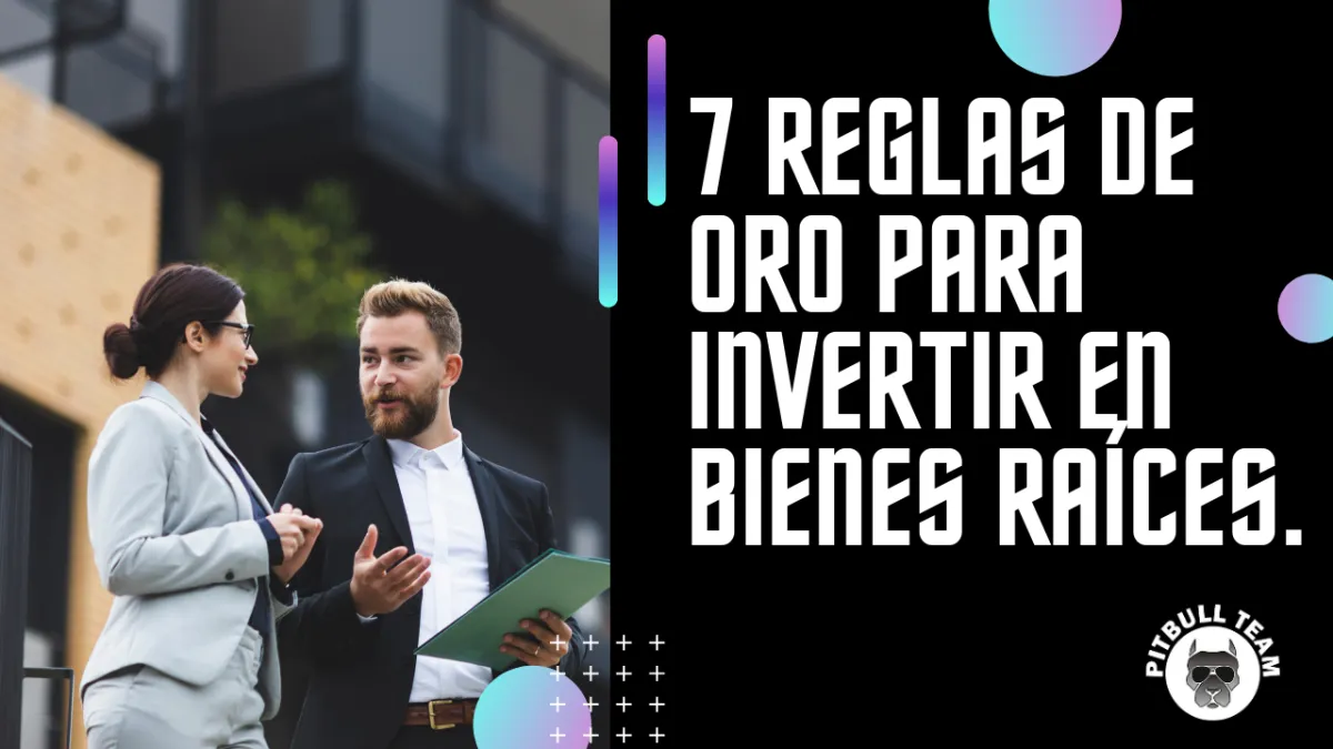 Un asesor confiable es tu mejor aliado al invertir en bienes raíces. Te cuento por qué no debes subestimar el valor de un buen consejo.
