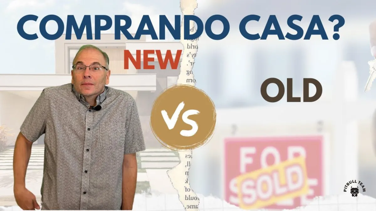 Nueva Construcción vs. Viviendas Existentes: ¿Qué es Mejor para Ti? |
