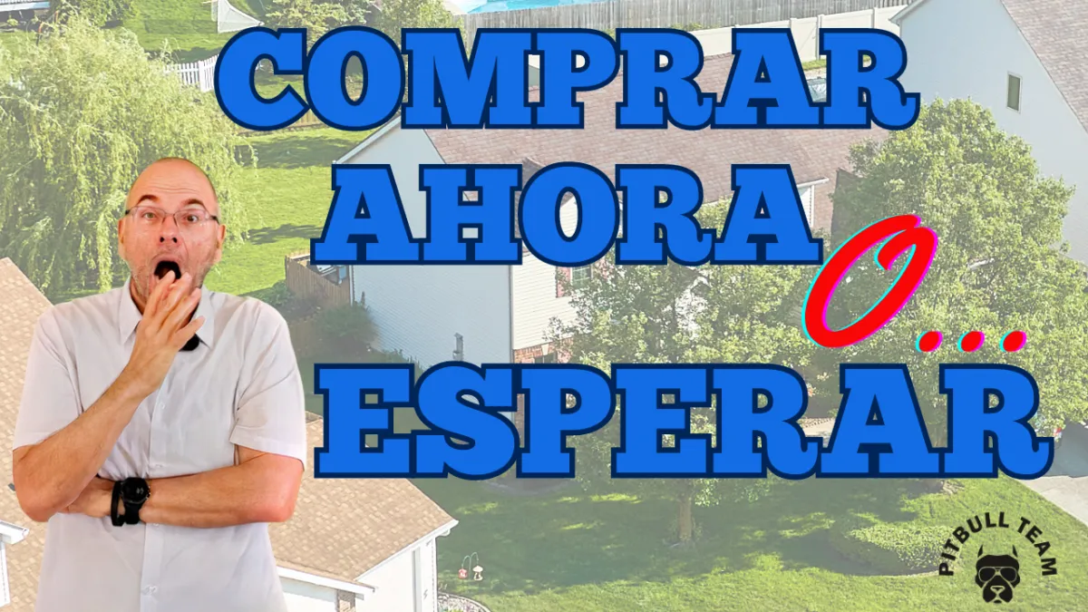  Estrategias Efectivas para Compradores en el Mercado Inmobiliario Actual | #PitbullTeamRealEstate