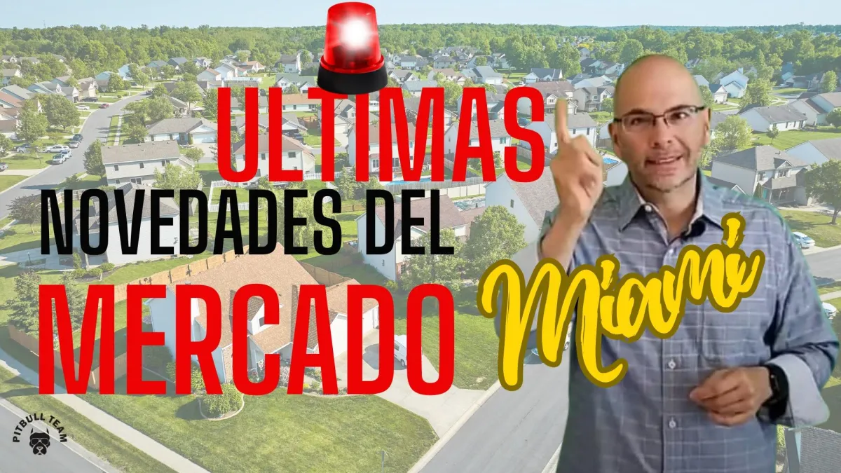 Últimas Tendencias: Mercado Miami