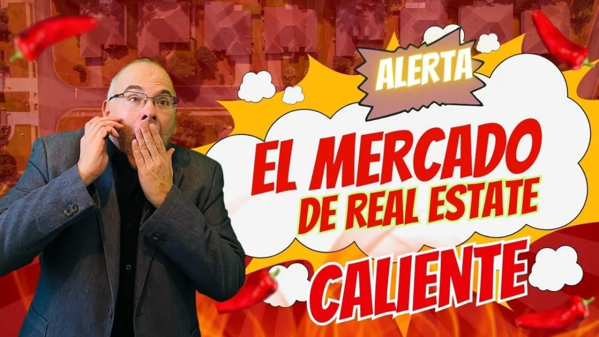Mercado inmobiliario 2024 al rojo vivo