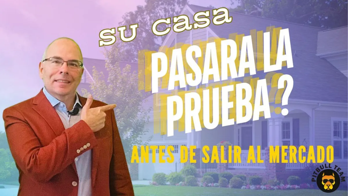 ¿Está Lista tu Casa para el Desafío de Vender al Mejor Precio?