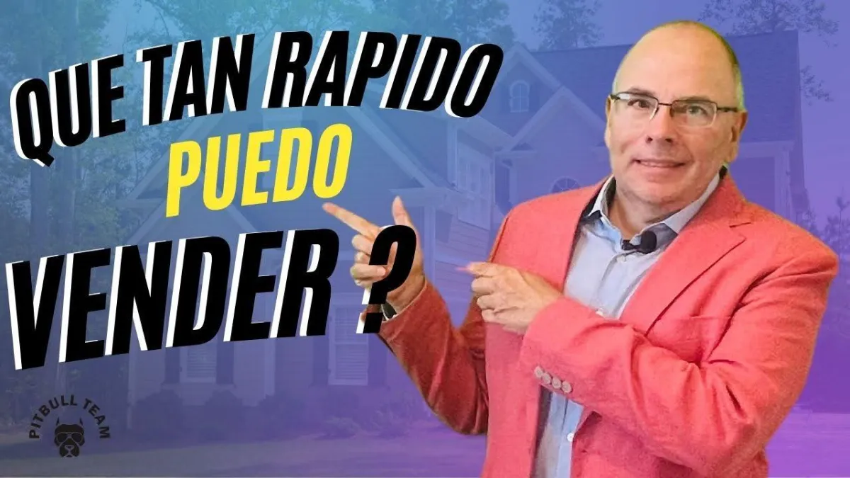 Tiempo de Venta: Mercado Caliente vs. Mercado de Compradores