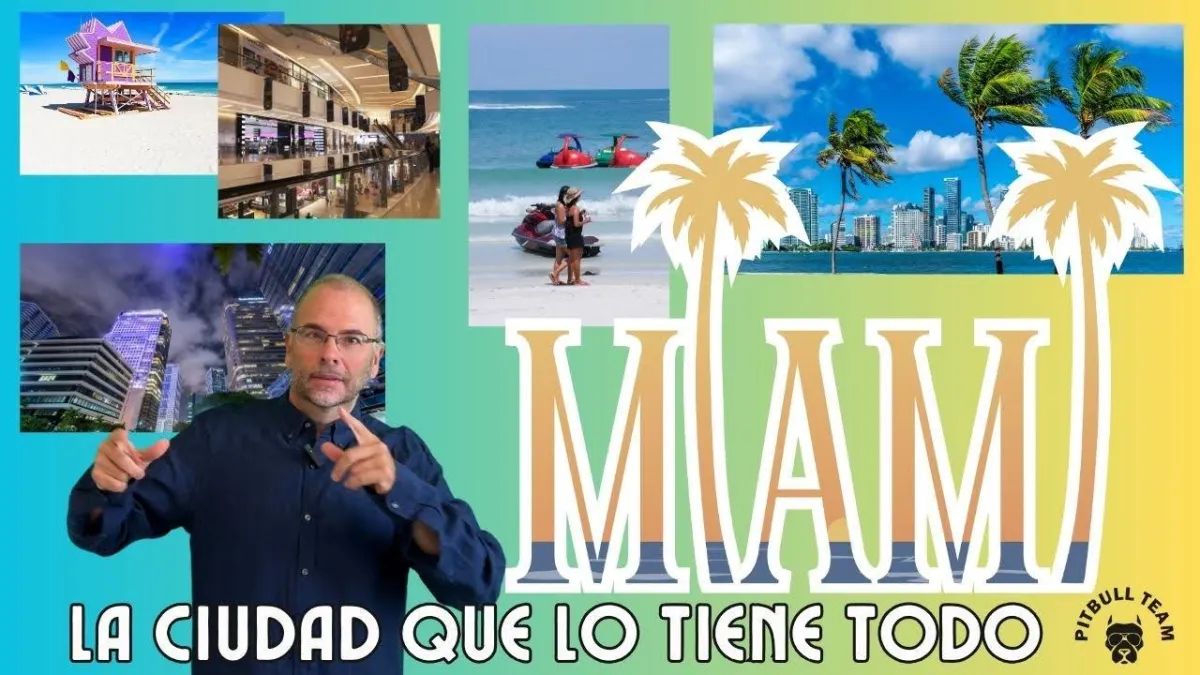🌴🏡 ¿Por Qué Invertir en Miami es una Gran Oportunidad?