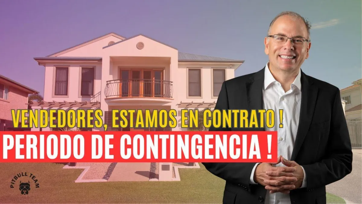 Estamos Bajo Contrato! ¿Qué Sigue Ahora?