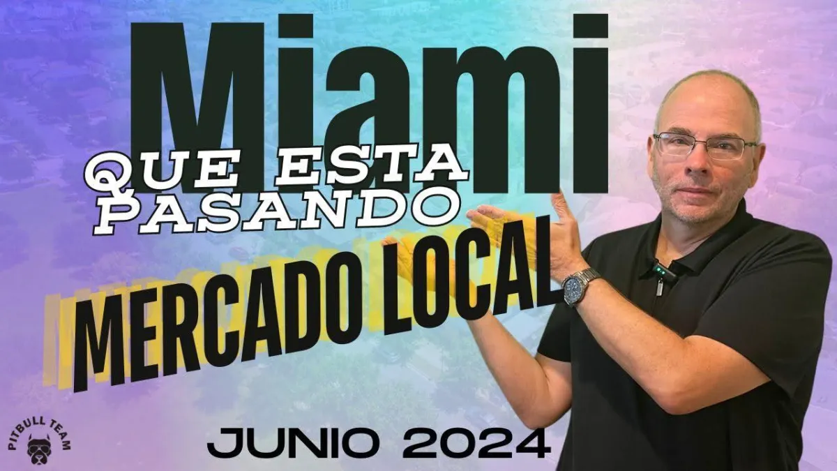 El Mercado de Viviendas en Florida Está en Auge"
