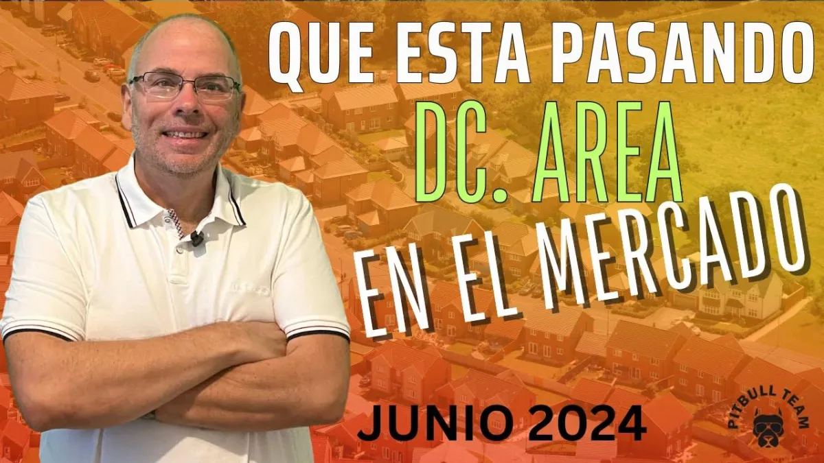 Últimos Datos del Mercado de Viviendas en Washington DC