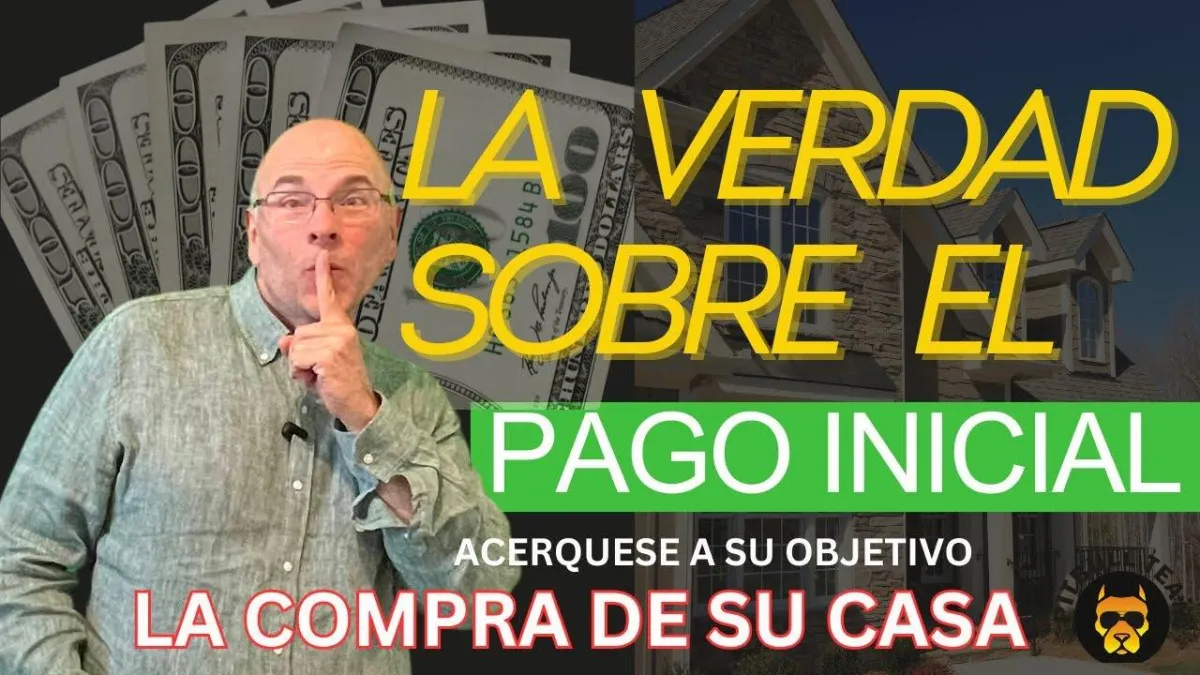 ¿Es Necesario el 20% de Pago Inicial?