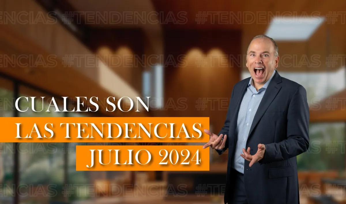 Tendencias del mercado inmobiliario - Julio 2023