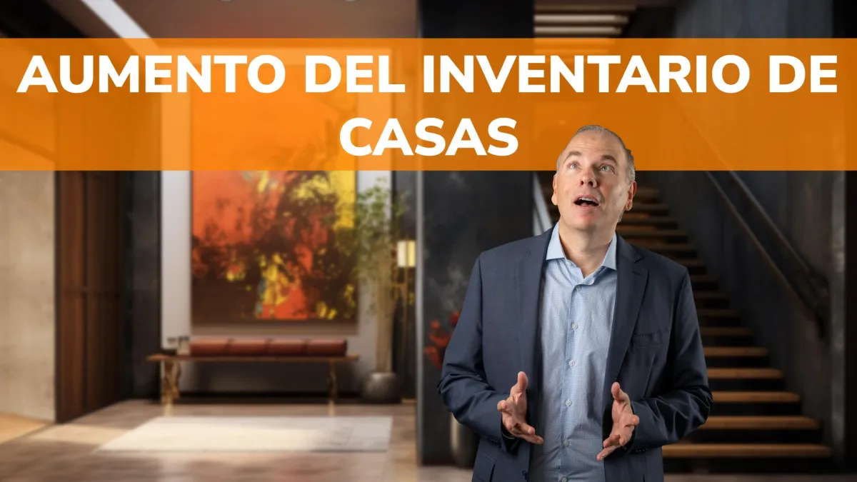 Aumento del Inventario de Casas 2024