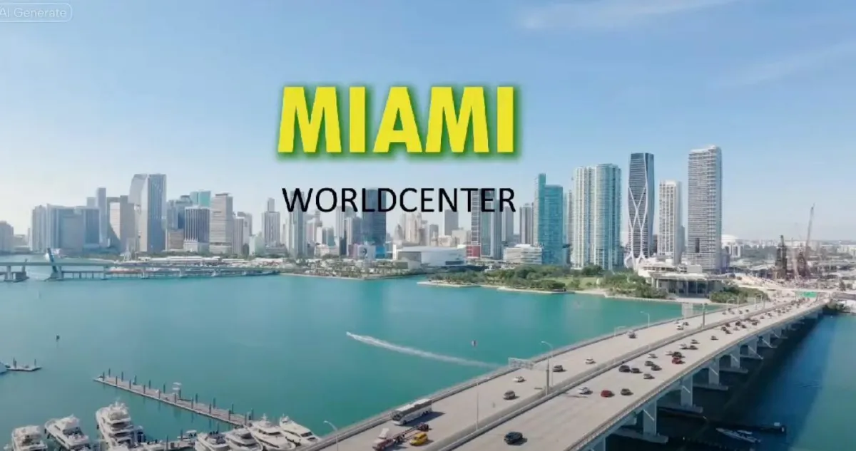 Si Miami no lo tiene, es porque todavía no lo han inventado.