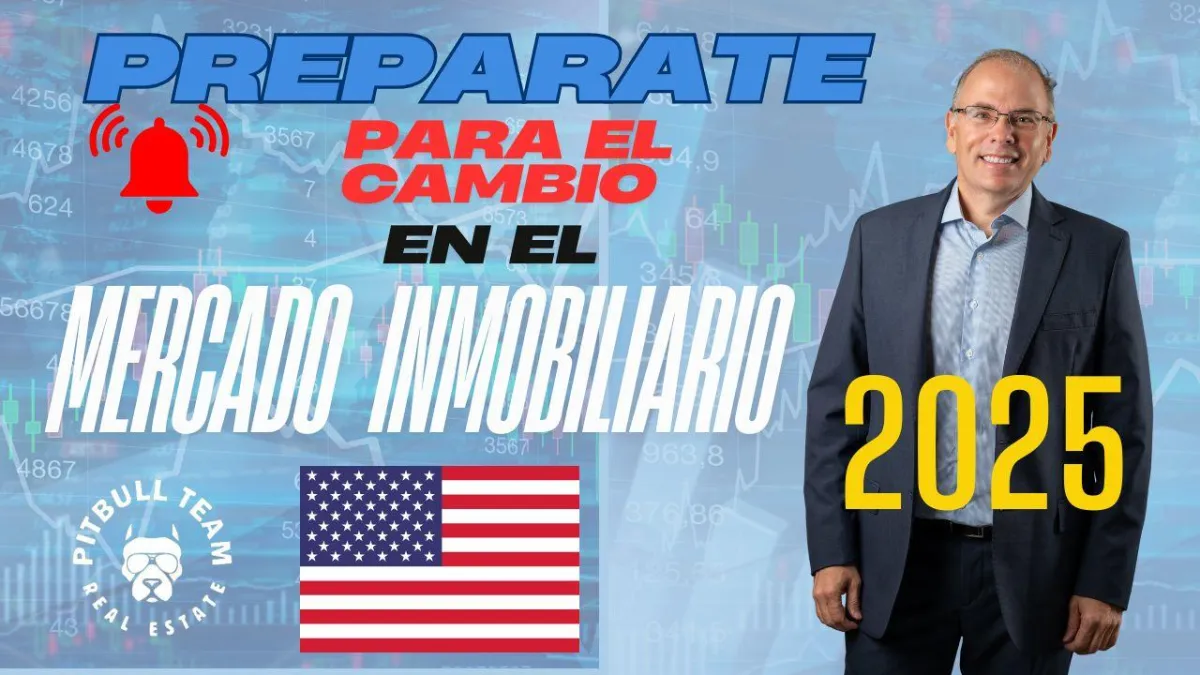 ¡Grandes cambios vienen al mercado inmobiliario en 2025!