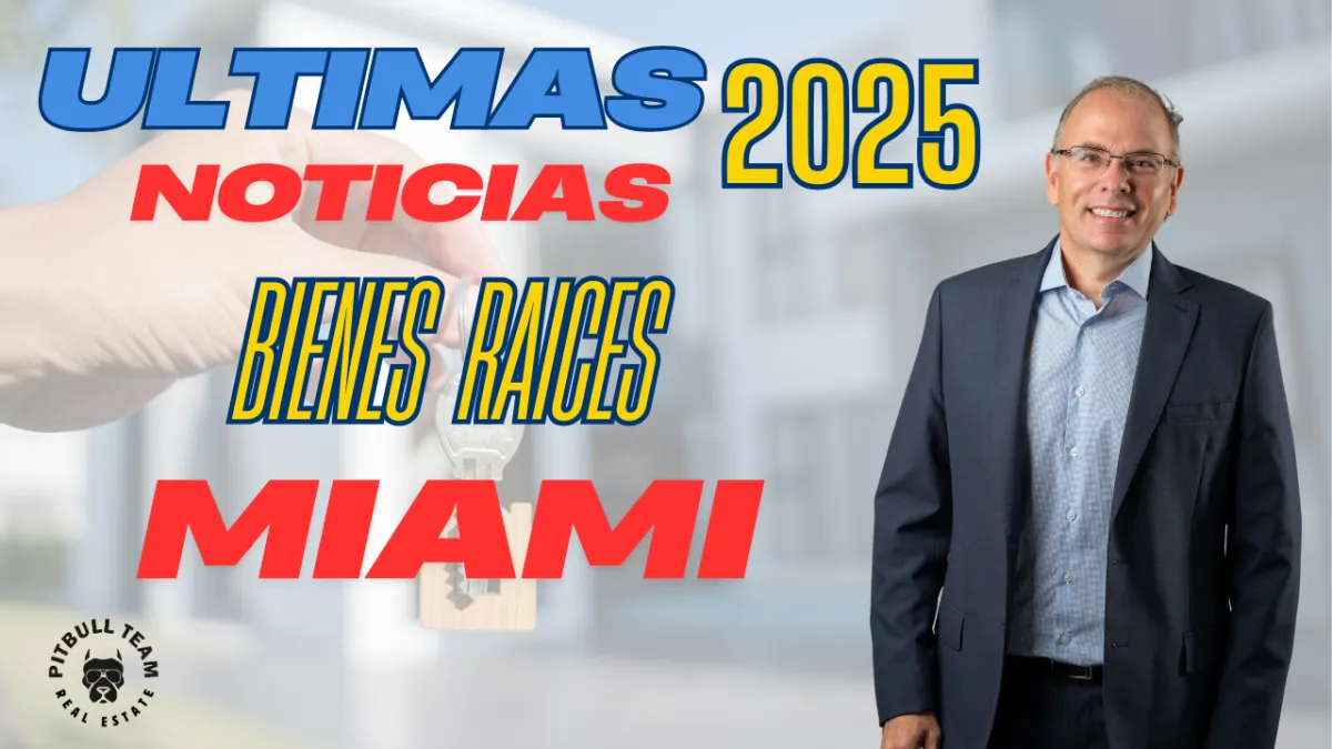 Miami sigue siendo un mercado caliente para compradores e inversionistas en 2025