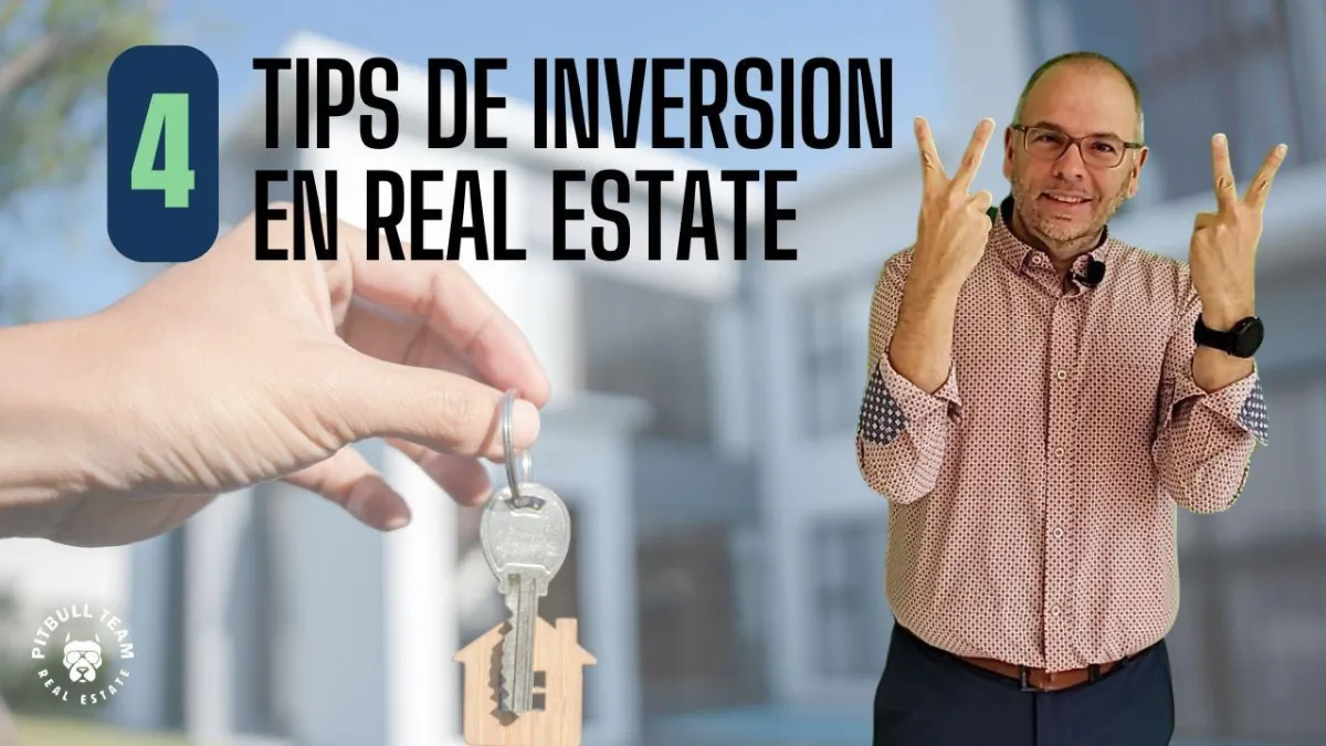 ¿Estás pensando en invertir en bienes raíces pero no sabes por dónde empezar?
