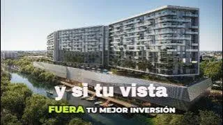 ¿Y si tu mejor inversión fuera despertar todos los días con una vista espectacular?