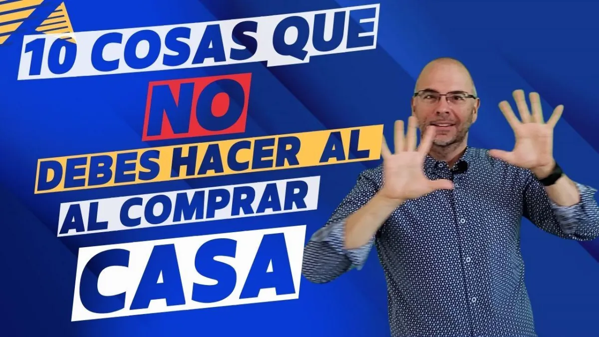 No arruines tu compra! Evita estos errores fatales