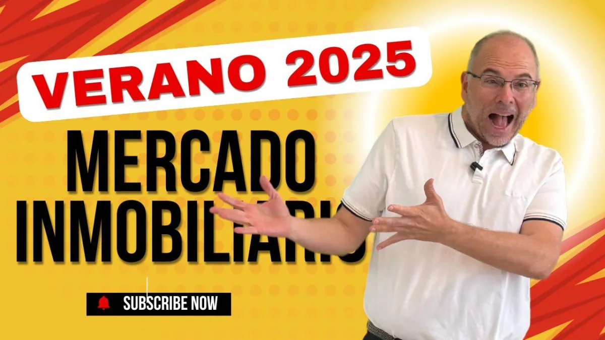 ¿Sabías que el verano no solo trae calor, sino también la temporada más caliente en bienes raíces?