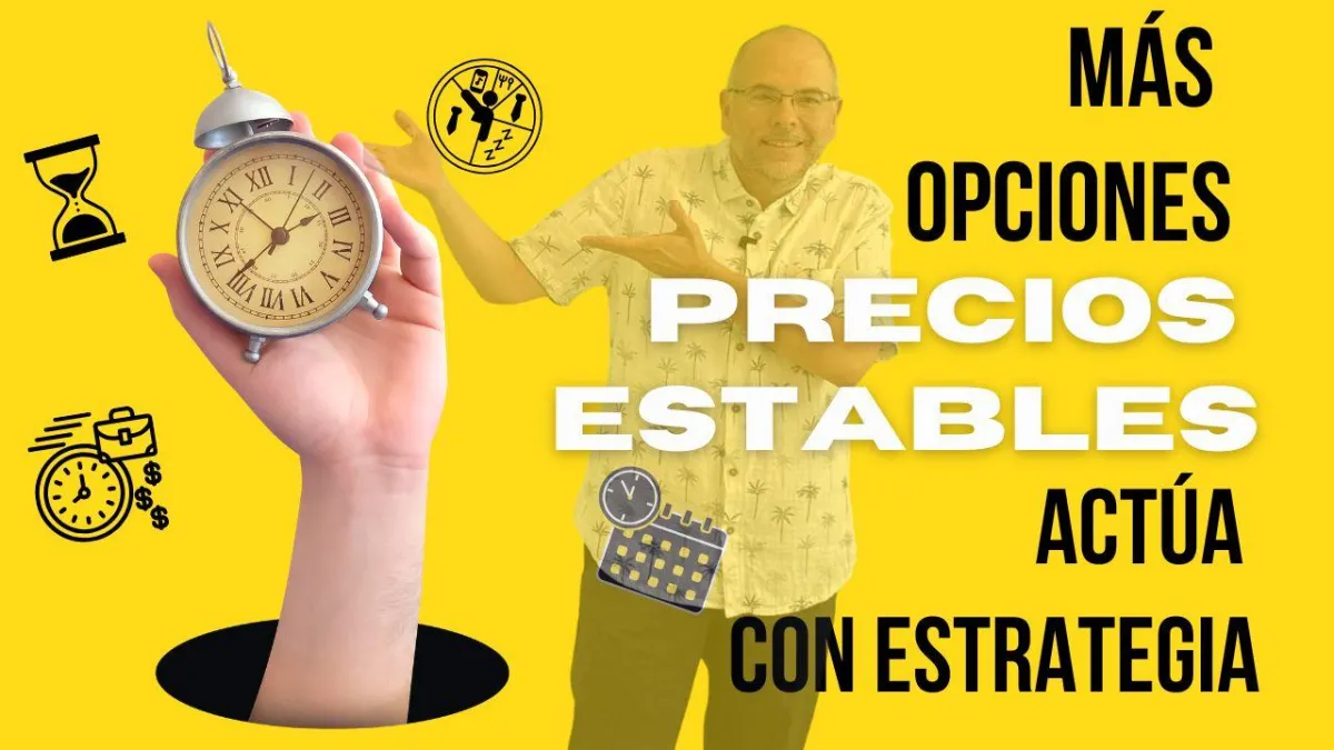 Actualización clave del mercado inmobiliario