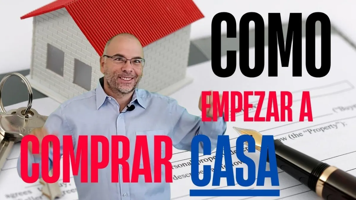 primer paso para comprar casa en Florida