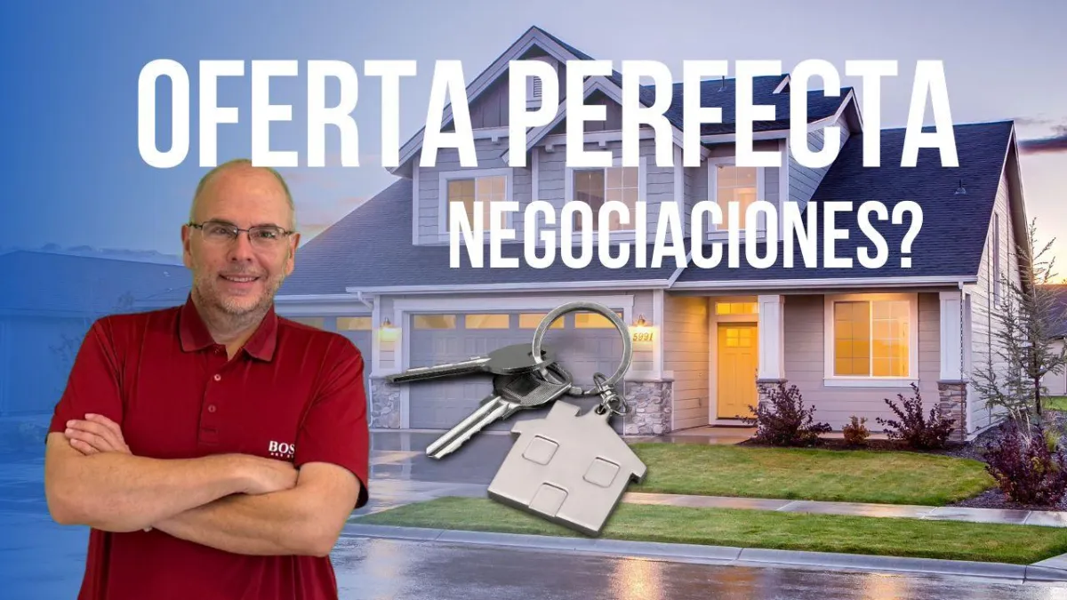 ¿A punto de hacer una oferta?