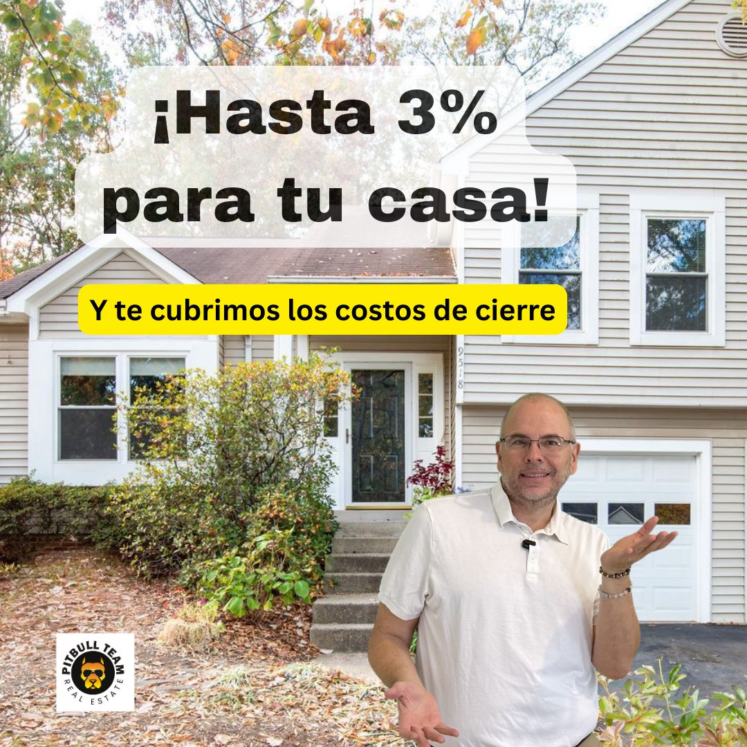 ómo comprar tu primera casa con ayuda para el down payment y sin pagar costos de cierre