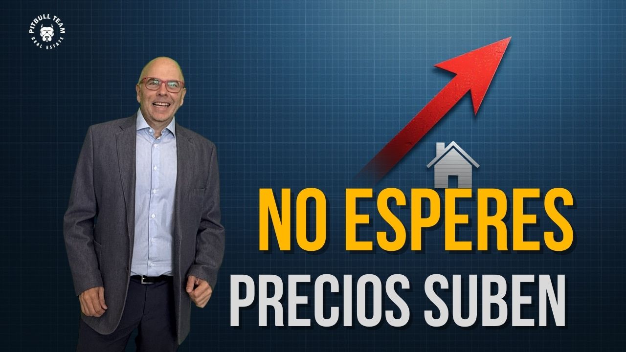 Comprar casa ahora vs esperar