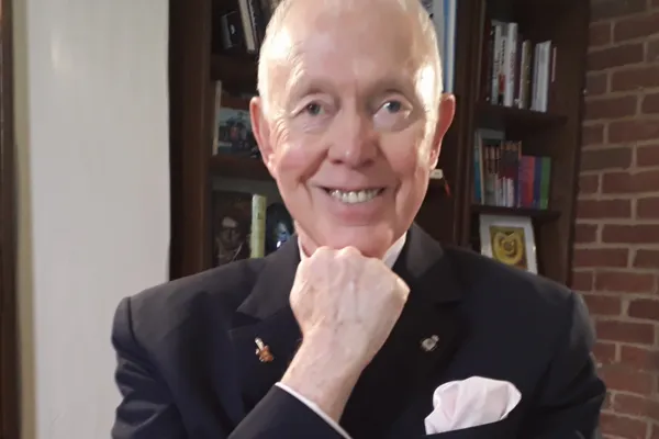 Professor Tony Buzan