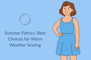 Summer Fabrics: Best Choices for Warm Weather Sewing