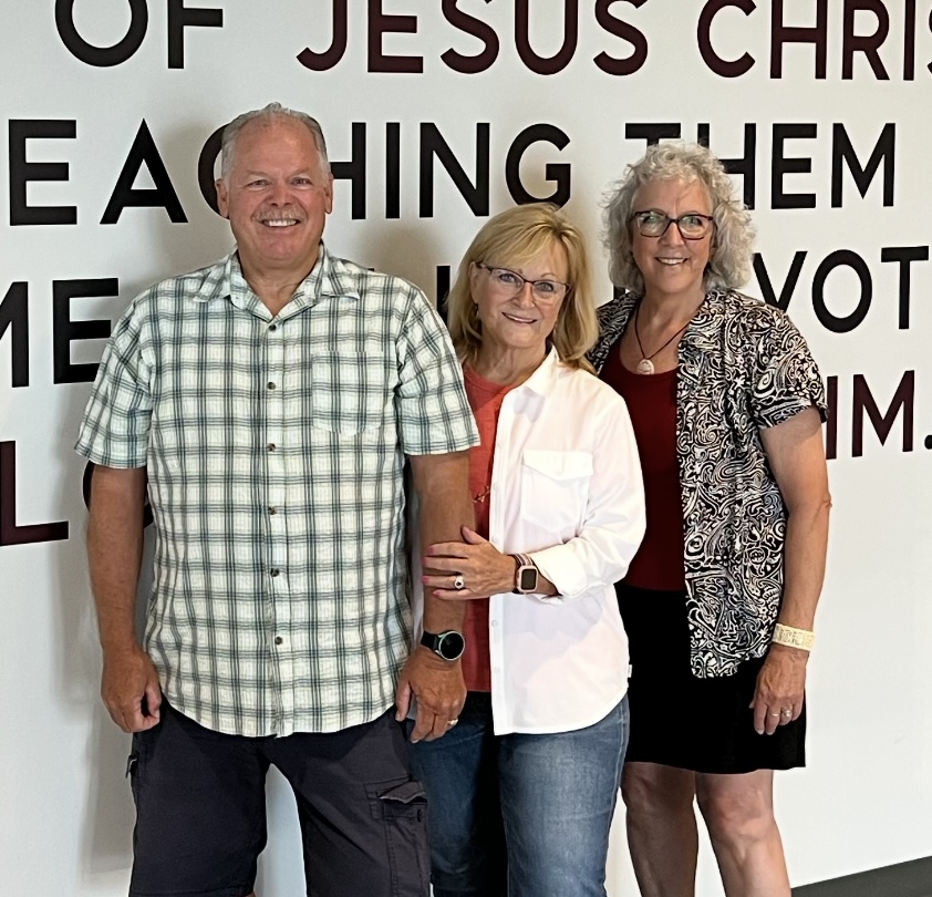 Volunteer Spotlight: Ross & Sue Jenny