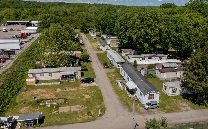 mobile home investor