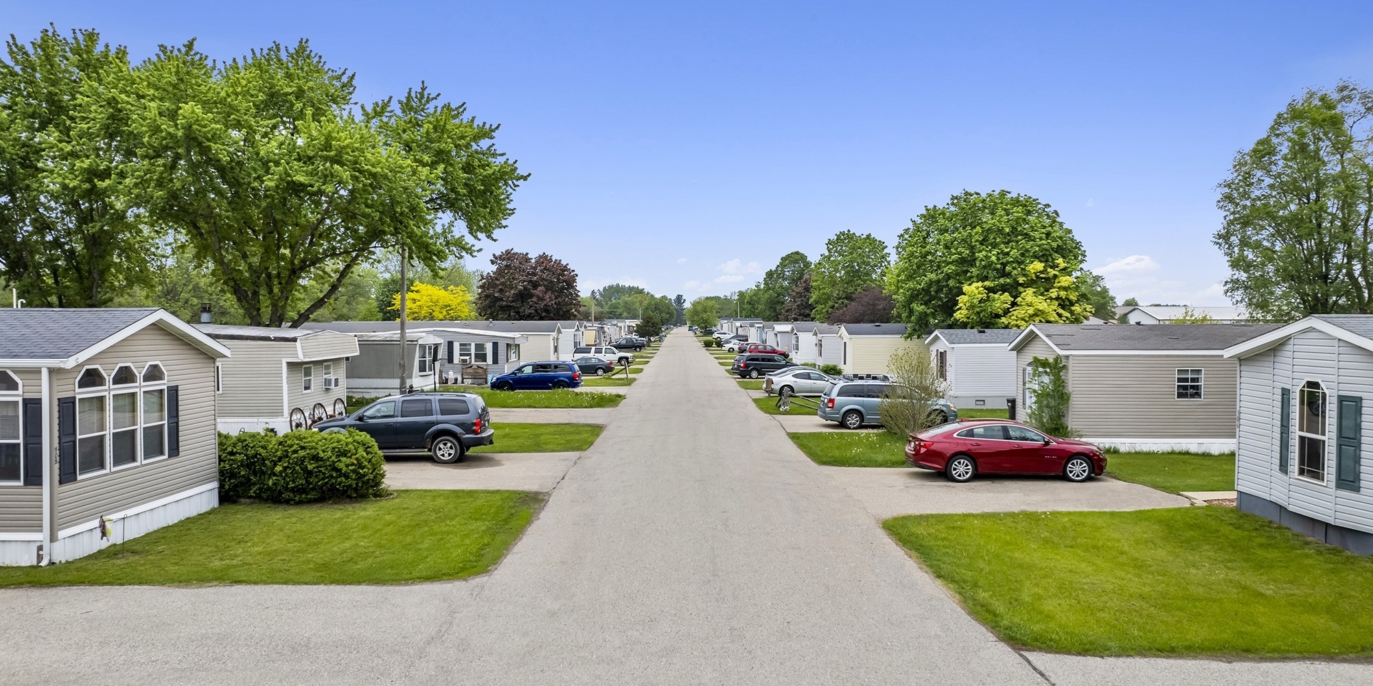 Manufactured home investment