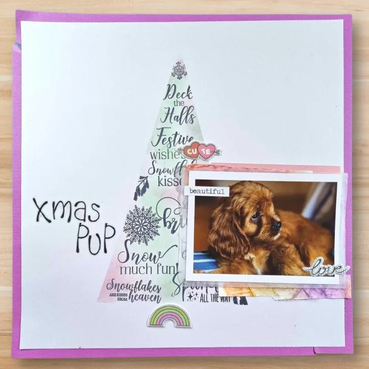 Scrapbooking Coach Blog is full of ideas and inspiration to keep you motivated to scrapbook!