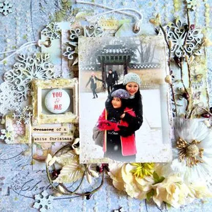 Scrapbooking Coach Blog is full of ideas and inspiration to keep you motivated to scrapbook!