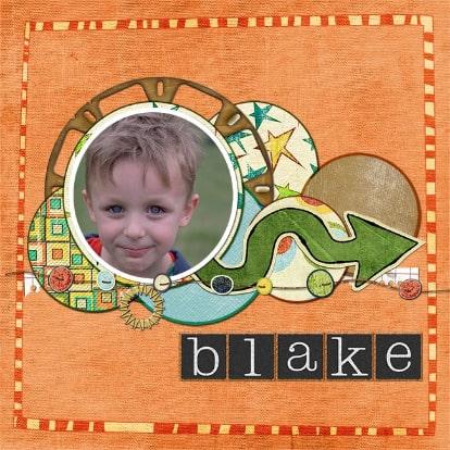Scrapbooking Coach Blog is full of ideas and inspiration to keep you motivated to scrapbook!