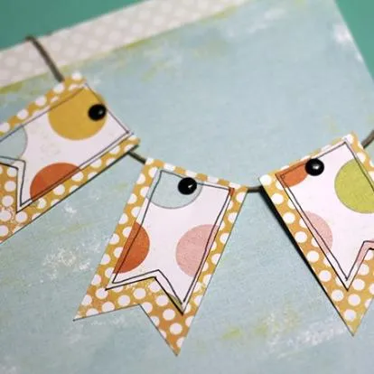 Scrapbooking Coach Blog is full of ideas and inspiration to keep you motivated to scrapbook!