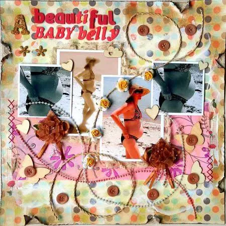 Scrapbooking Coach Blog is full of ideas and inspiration to keep you motivated to scrapbook!