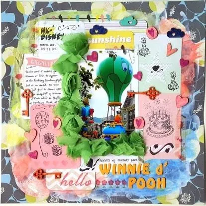 Scrapbooking Coach Blog is full of ideas and inspiration to keep you motivated to scrapbook!