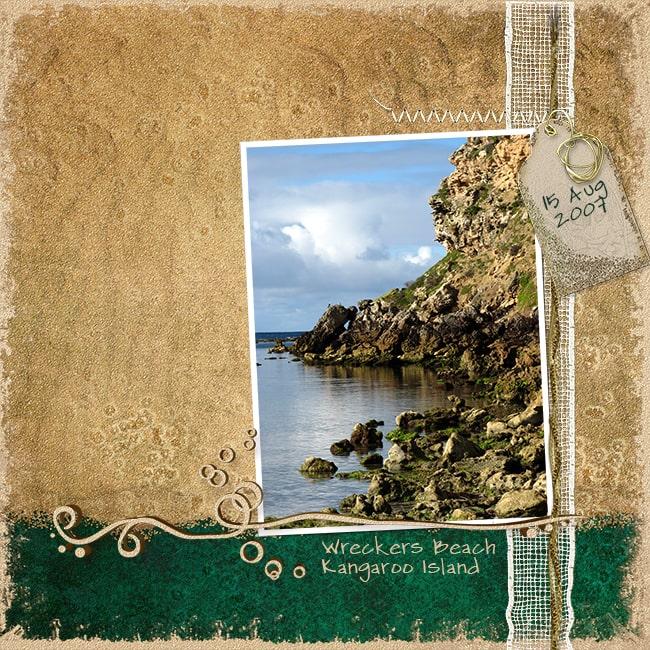 Scrapbooking Coach Blog is full of ideas and inspiration to keep you motivated to scrapbook!