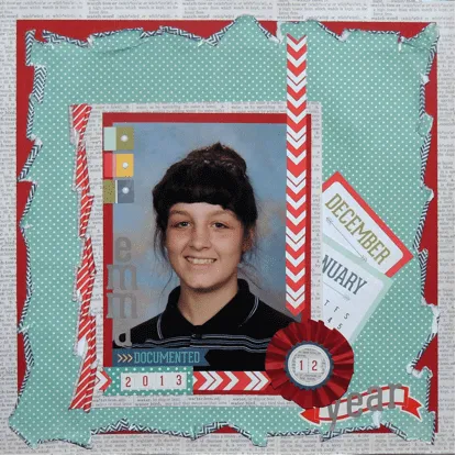 Scrapbooking Coach Blog is full of ideas and inspiration to keep you motivated to scrapbook!