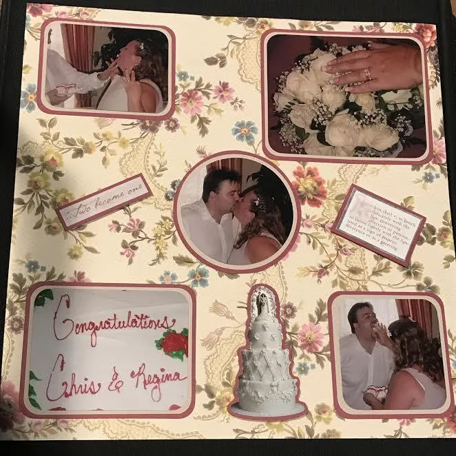 5 Scrapbook Wedding Titles and Quotes Ideas!